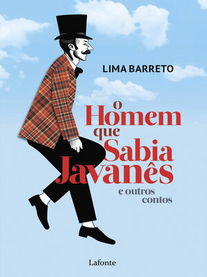 cover image of O Homem que sabia Javanês